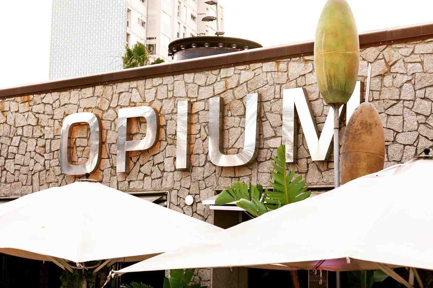 Discoteca Opium Barcelona